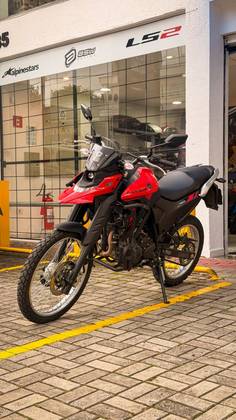 YAMAHA XTZ 250 LANDER CONNECTED 